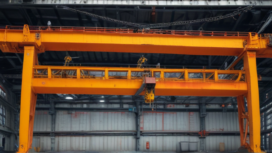 overhead crane pictures