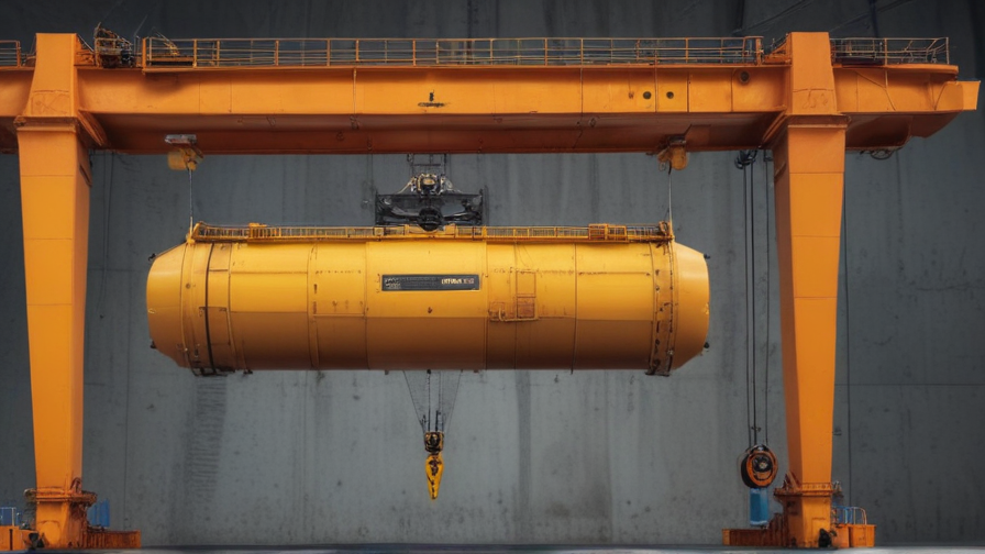 overhead crane pictures
