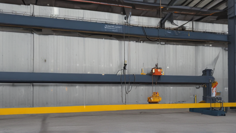 overhead crane problems