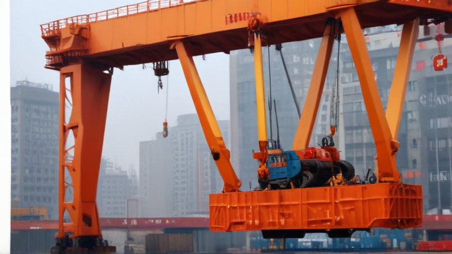 overhead crane problems