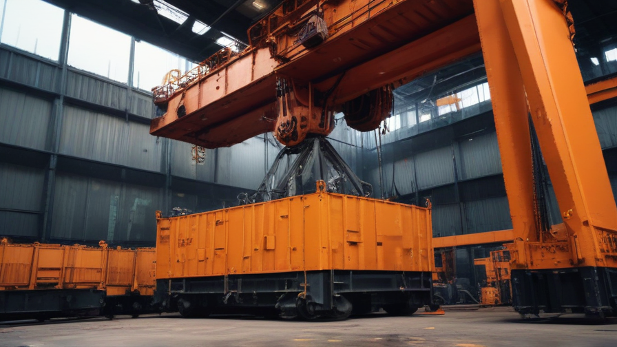 overhead crane problems