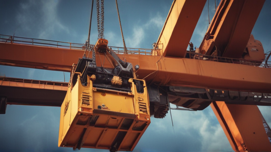 overhead crane problems
