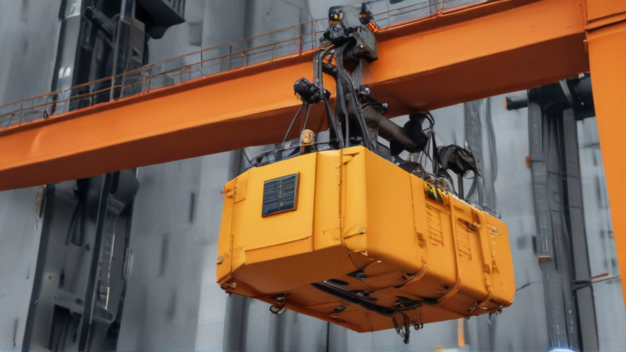 overhead crane problems