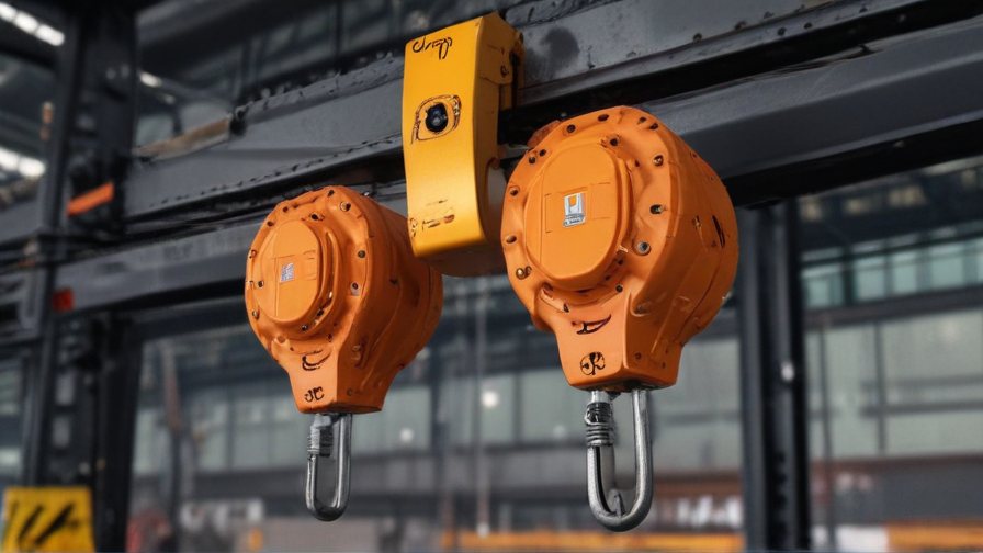 overhead crane rail stops