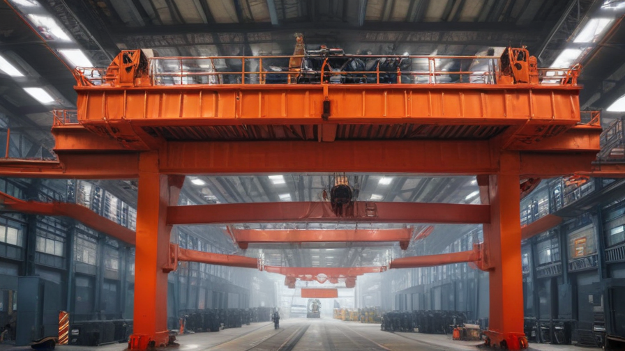 overhead crane services near me