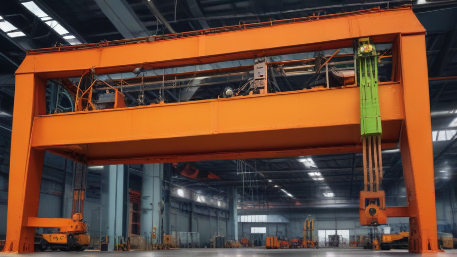 overhead crane services near me