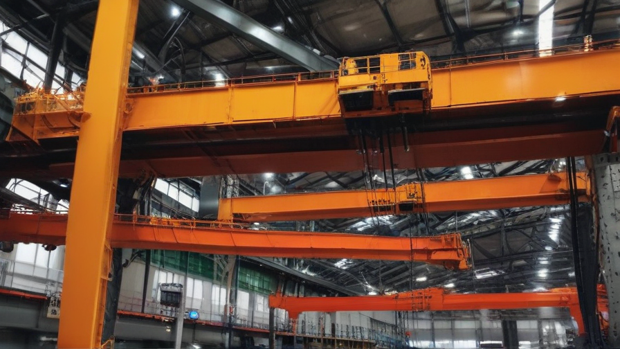 overhead crane services near me