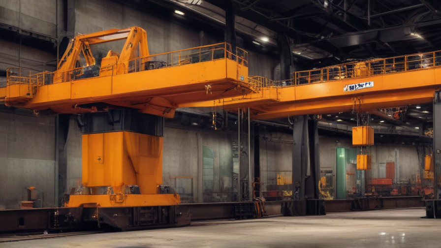 overhead crane services near me
