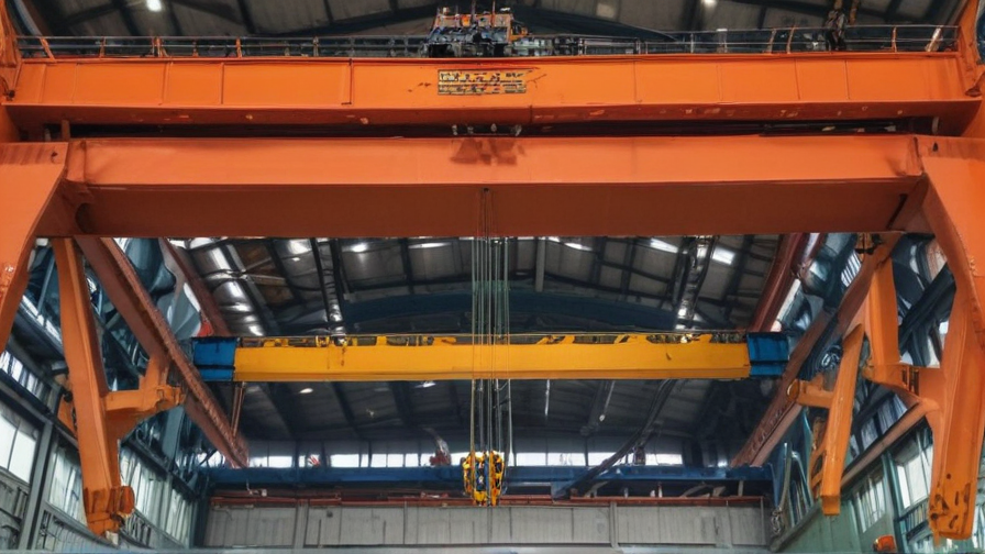 overhead crane services near me