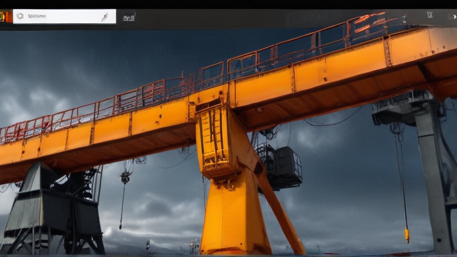 overhead crane services near me