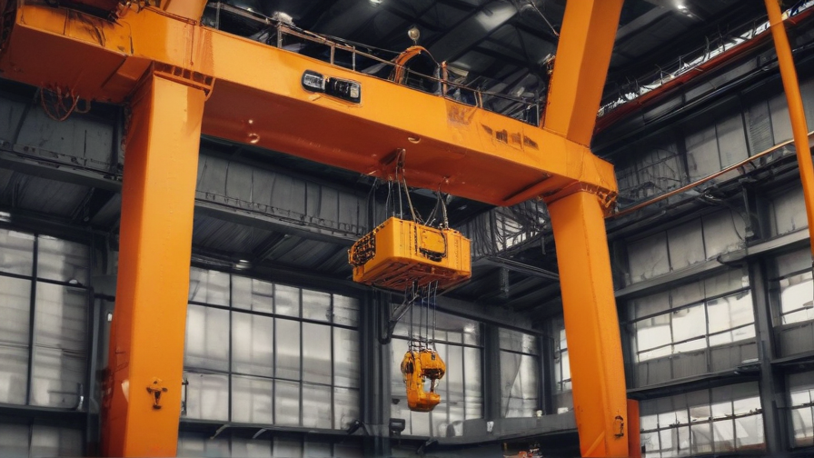 overhead crane services near me
