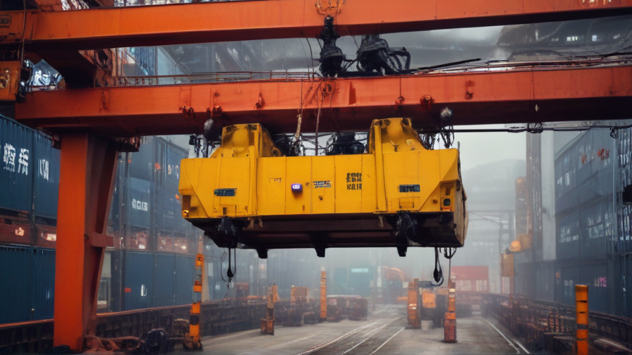 overhead crane services near me