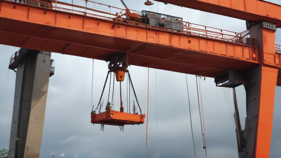 overhead crane services near me