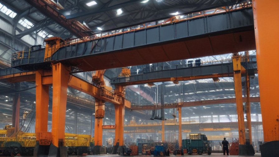 overhead crane services near me