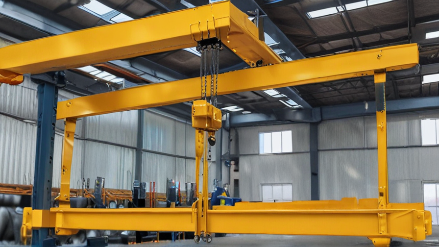 overhead crane training