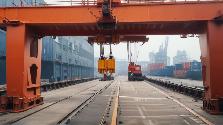 overhead crane troubleshooting guide