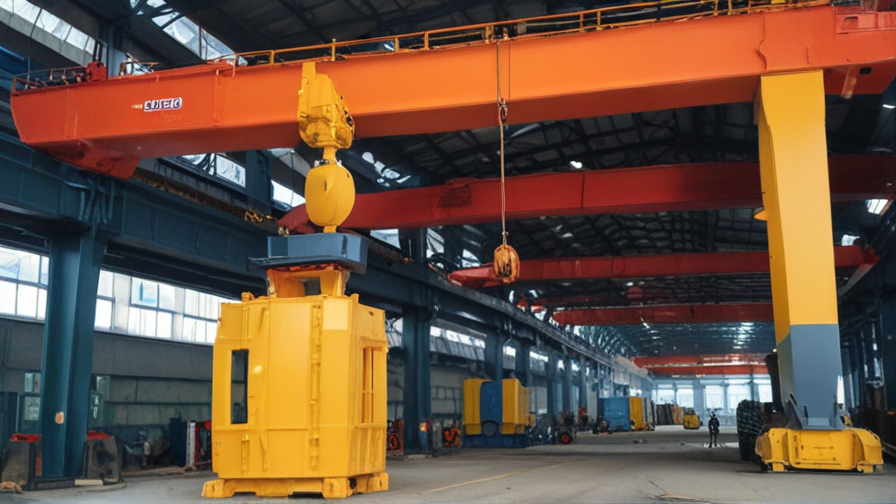 overhead crane troubleshooting guide