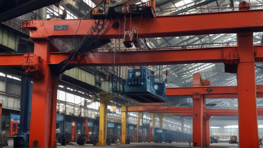 overhead crane troubleshooting guide