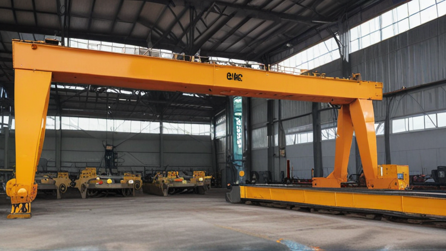 overhead crane troubleshooting guide