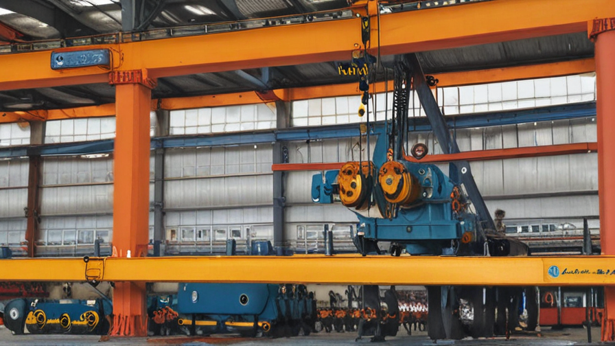 overhead crane troubleshooting guide