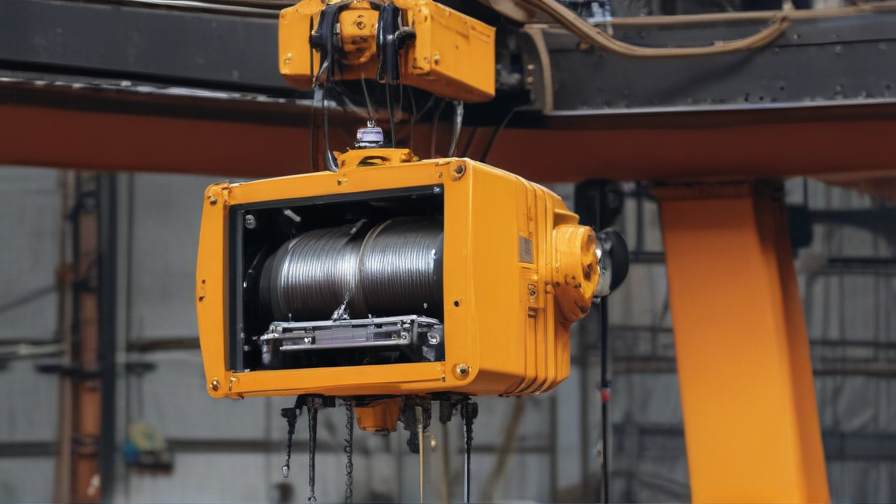 overhead crane troubleshooting guide