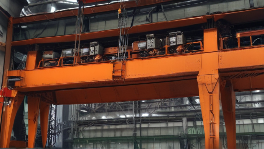 overhead crane vacancies