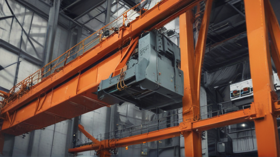 overhead crane vacancies