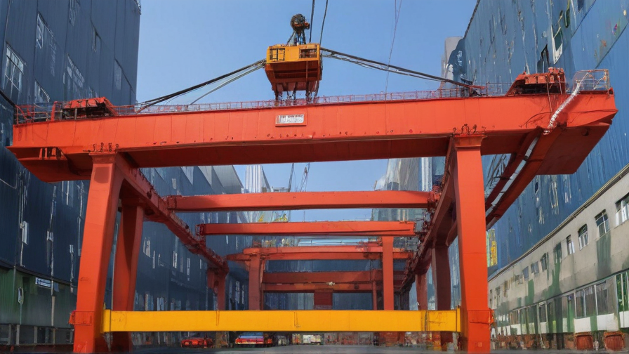 overhead crane vacancies