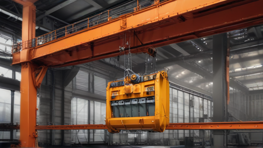 overhead crane vacancies