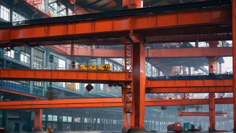 overhead crane vacancies