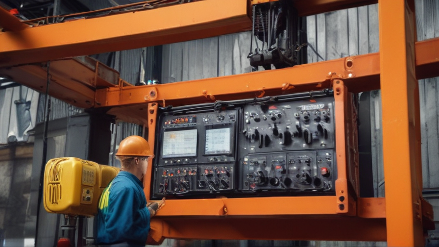overhead crane vacancies