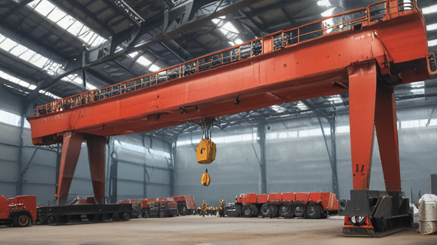 overhead crane vacancies