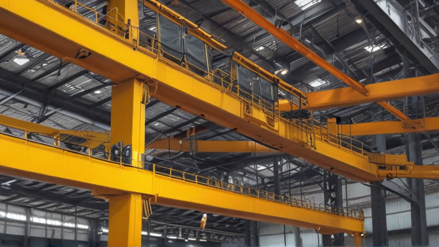overhead crane vacancies