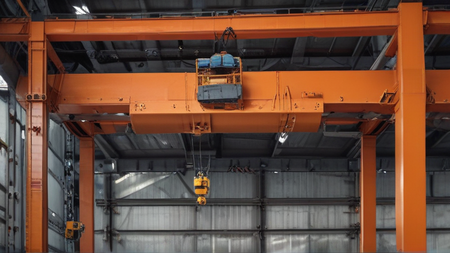 overhead crane vacancies