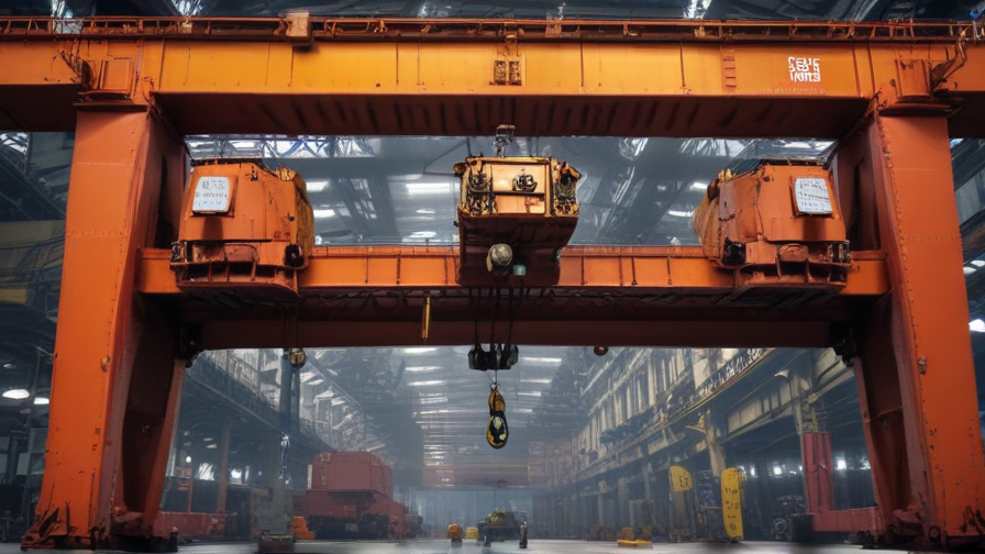 overhead crane vacancies