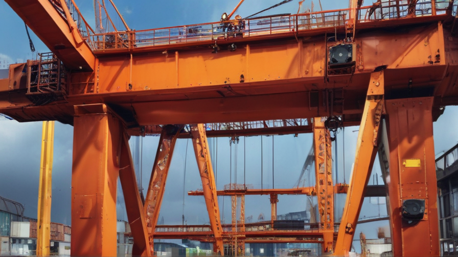 overhead crane vacancies