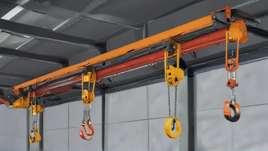 overhead hoists