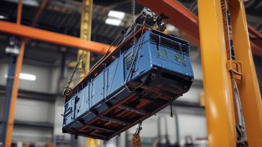 overhead shop cranes