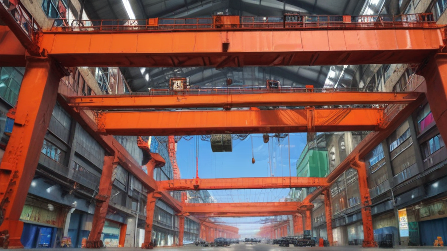 overhead shop cranes