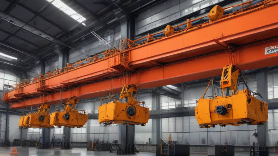 overhead shop cranes