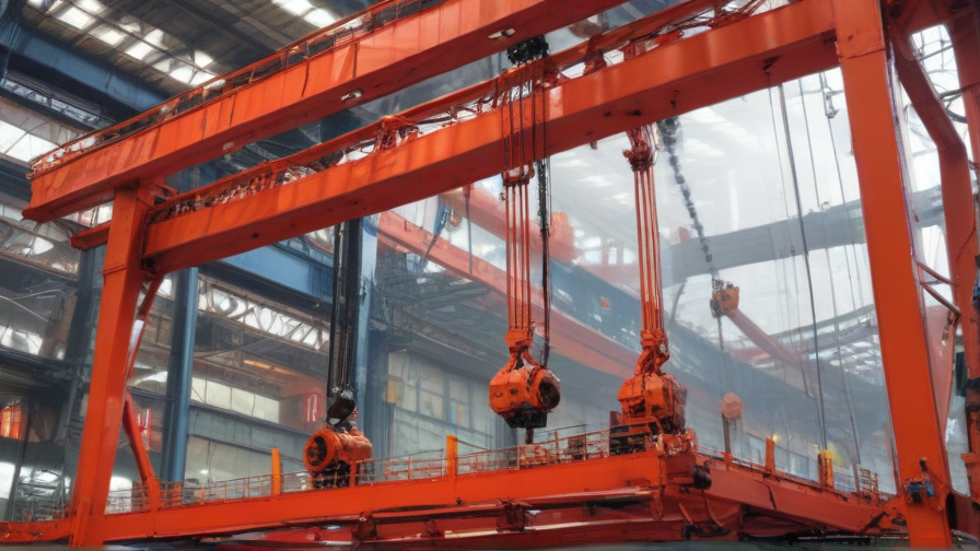 overhead shop cranes