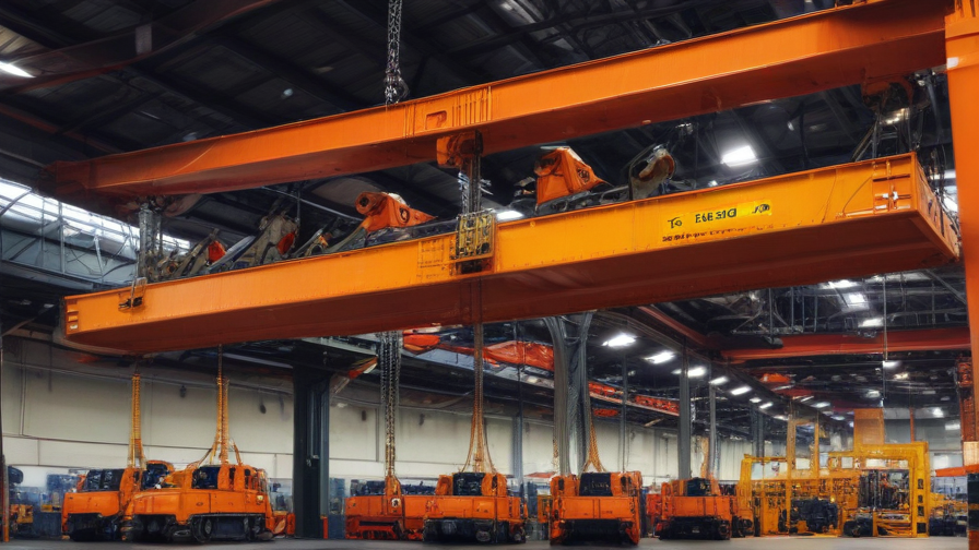 overhead shop cranes