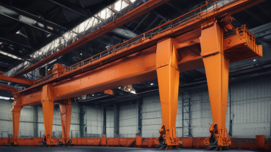 overhead shop cranes