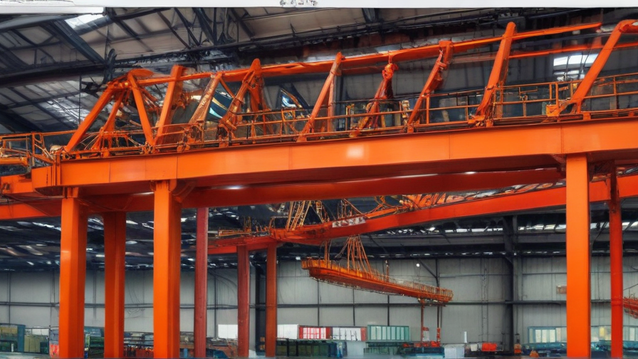 overhead shop cranes