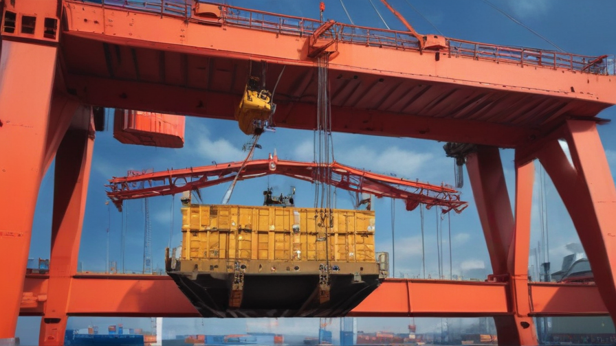 overhead shop cranes