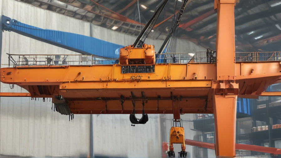overhead trolley crane