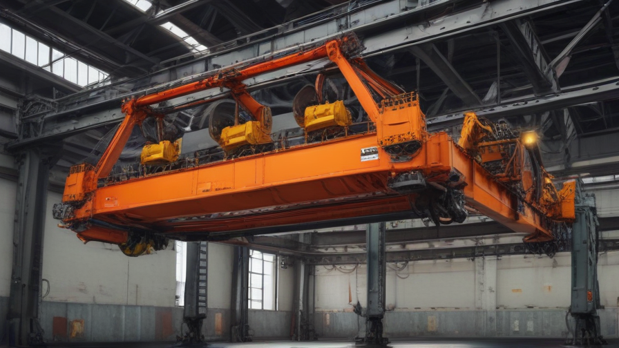 overhead trolley crane