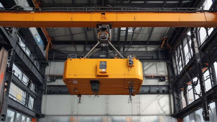 overhead trolley crane