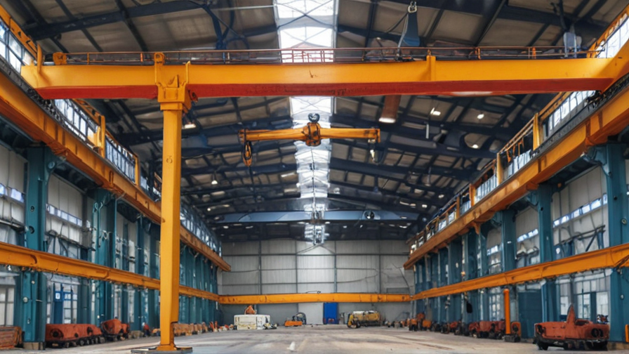 overhead trolley crane