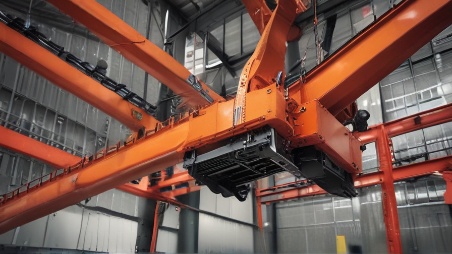overhead trolley crane